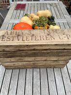 Oude bierbak ABDIJ ST SIXTUS W VLETEREN, Verzamelen, Biermerken, Ophalen, Gebruikt, Overige typen, Overige merken