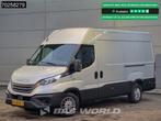 Iveco Daily 35S21 3.0L Automaat 2x Schuifdeur 210PK L3H2 202, Auto's, Stof, Euro 6, 4 cilinders, Iveco
