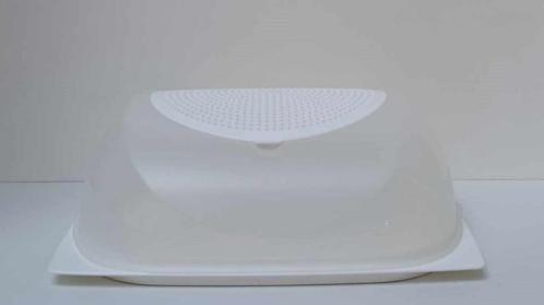 Tupperware™ « Maxi CheeSmart » Kaasplank, Huis en Inrichting, Keuken | Tupperware, Nieuw, Bus of Trommel, Wit, Verzenden