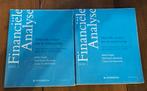 Financiële Analyse van de Onderneming Deel 1 & 2, Boeken, Ophalen of Verzenden