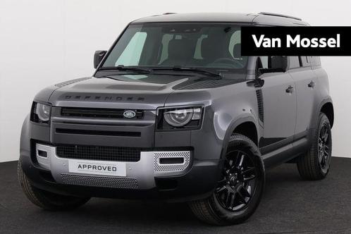 Land Rover Defender 110 D250 SE, Auto's, Land Rover, Bedrijf, Te koop, 360° camera, 4x4, Cruise Control, Electronic Stability Program (ESP)