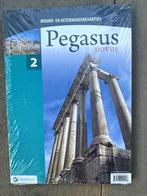 Pegasus novus woord- en determineerkaartjes, Boeken, Nieuw, Ophalen of Verzenden, Pelckmans, Latijn