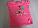 Roze T-shirt Someone 104, Kinderen en Baby's, Kinderkleding | Maat 104, Meisje, Ophalen of Verzenden, Zo goed als nieuw, Someone