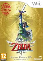 The Legend Of Zelda Skyward Limited Edition, Games en Spelcomputers, Games | Nintendo Wii, Avontuur en Actie, Gebruikt, 1 speler