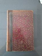 Almanach de la cour de Bruxelles 1864, Antiek en Kunst, Ophalen of Verzenden