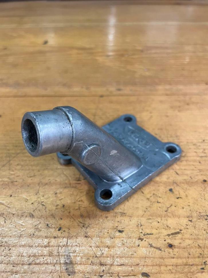 Inlaatspruitstuk Derbi, Fietsen en Brommers, Brommeronderdelen | Algemeen, Ophalen of Verzenden