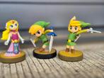 Zelda 3 Nintendo Interactive Amiibo, Ophalen of Verzenden, Zo goed als nieuw