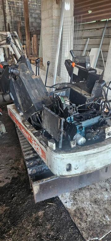 Reparation matrielle agricole et engins hydraulique, Enlèvement ou Envoi, Agricole