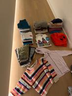 Doos met kinderkledij maat 10 met o.a merkkleding, Autres types, AO76 American Outfitters, Comme neuf, Enlèvement