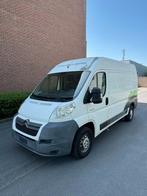 CITROËN JUMPER L2 H2 3.0 HDI AIRCO GOEDE STAAT TEL 049187391, Auto's, Bestelwagens en Lichte vracht, Voorwielaandrijving, 4 deurs