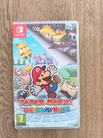 Paper Mario : The Origami King, Ophalen of Verzenden, Zo goed als nieuw, Avontuur en Actie, Vanaf 3 jaar