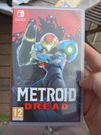 Metroid Dread, Games en Spelcomputers, Games | Nintendo Switch, Ophalen of Verzenden, Zo goed als nieuw