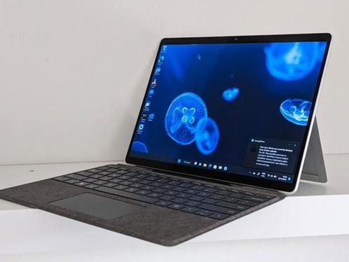 Microsoft Surface Pro X - 1TB, Computers en Software, Windows Tablets, Zo goed als nieuw, Wi-Fi, 12 inch, 1 TB, Usb-aansluiting