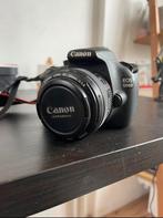 Canon D1200 with 50mm lens, Audio, Tv en Foto, Fotocamera's Digitaal, Canon, Ophalen of Verzenden, Zo goed als nieuw