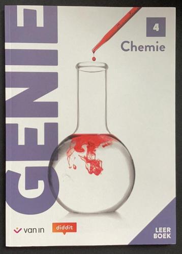 Genie Chemie 4 - leerboek