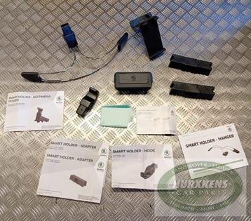 Comfort Pack / Comfort accessoires pakket Skoda Kodiaq Ocata beschikbaar voor biedingen