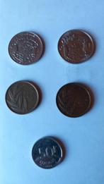 Belgische munten, Postzegels en Munten, Ophalen of Verzenden