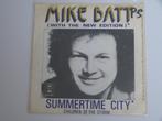Mike Batt ‎– Summertime City 7" 1975, 7 pouces, Pop, Enlèvement ou Envoi, Single