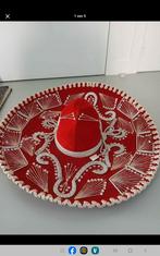 Sombrero authentiek, Enlèvement