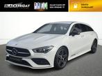 Mercedes-Benz CLA-klasse Shooting Brake CLA 180 d AMG Line, Auto's, CLA, Stof, Gebruikt, 4 cilinders