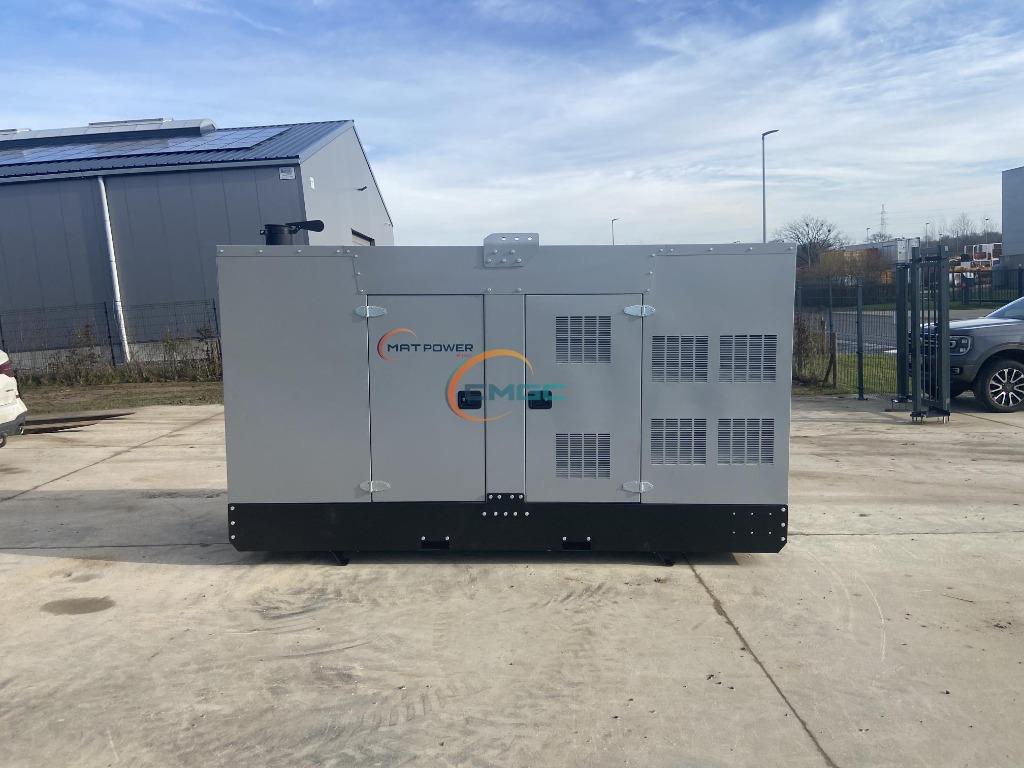 MatPower Maxi DS230s - 250 kVA - Doosan - Stamford - GR87, Cd's en Dvd's, Dvd's | Actie, Nieuw in verpakking, Ophalen