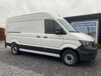 Volkswagen Crafter 30 2.0 TDI L3H2 Comfortline bestelwagen -, Auto's, Stof, Gebruikt, Zwart, 4 cilinders