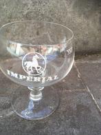 Verre Imperial 33cl - cheval, Collections, Enlèvement ou Envoi