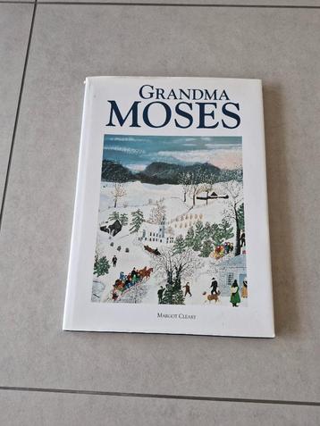 Grandma Moses - Margot Cleary beschikbaar voor biedingen