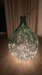 Mooie grote dame jeanne 64 cm hoog, Ophalen