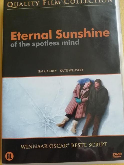 DVD 'Eternal Sunshine of the spotless mind', Cd's en Dvd's, Dvd's | Actie, Ophalen