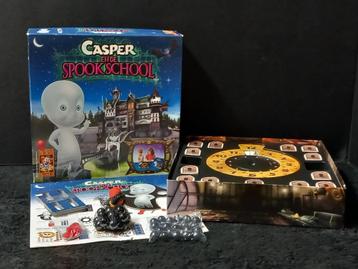 Casper en de spookschool