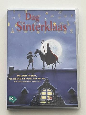 Dag Sinterklaas DVD beschikbaar voor biedingen