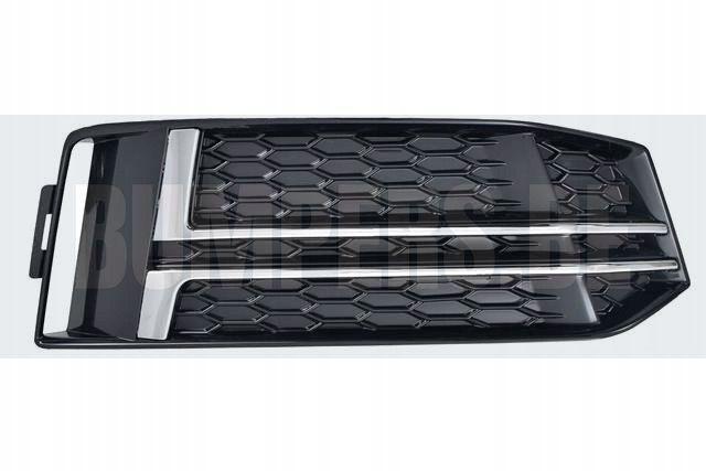 GRILL AUDI A4 B9 8W0 2015- BEFORE FACELIFT RIGHT SIDE BUMPER, Autos : Pièces & Accessoires, Autres pièces automobiles, Utilisé