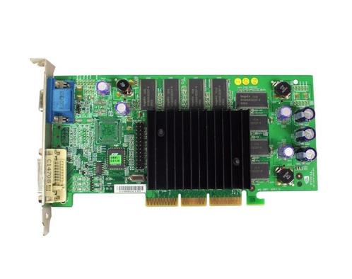 Vintage Nvidia P50 Geforce3 Ti200 64MB AGP, Computers en Software, Vintage Computers, Ophalen of Verzenden