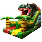 Compleet starterspakket springkastelenverhuur, Hobby en Vrije tijd, Feestartikelen | Verhuur, Ophalen, Gebruikt