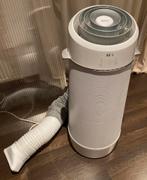 Climatiseur mobile AEG avec commande, Enlèvement