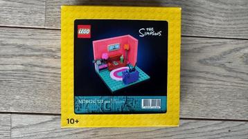 LEGO VIP 5009325 — De woonkamer van The Simpsons - nieuw beschikbaar voor biedingen