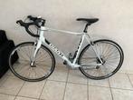 Mooie Giant koersfiets ., Fietsen en Brommers, Ophalen, Zo goed als nieuw, Giant, Versnellingen