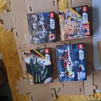 lot 4 Lego Star Wars neufs, Ophalen, Nieuw, Lego