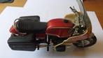 Moto Guiloy Miniature BMW R100 S, Enlèvement, Comme neuf, Plus grand que 1:32, Autres types