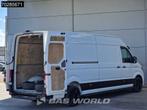 Volkswagen Crafter 140pk Automaat Special Edition L4H3 Airco, Automaat, Stof, Gebruikt, Euro 6