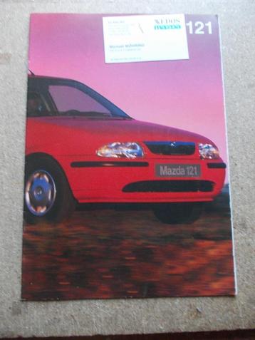 MAZDA 121 1996, Enlèvement ou Envoi, Utilisé, Mazda