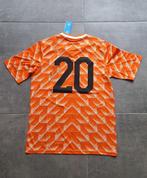 Shirt Oranje met handtekening; Jan Wouters (Ajax), Verzamelen, Verzenden, Nieuw, Shirt