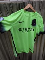 Maillot De Bruyne 2015 Man City extérieur vert collector top, Maillot