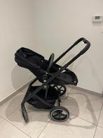 Cybex galios, Ophalen