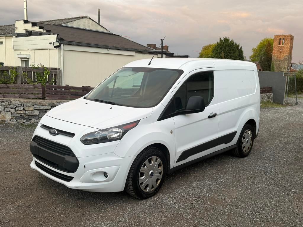 Forte Transite connect, Offres d'emploi, Emplois | Chauffeurs