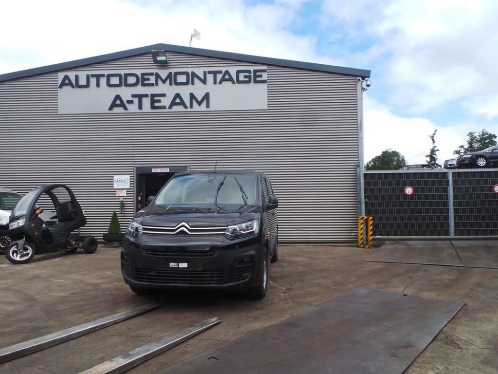 TANKKLEP Citroën Berlingo (01-2018/-), Gebruikt, Citroën