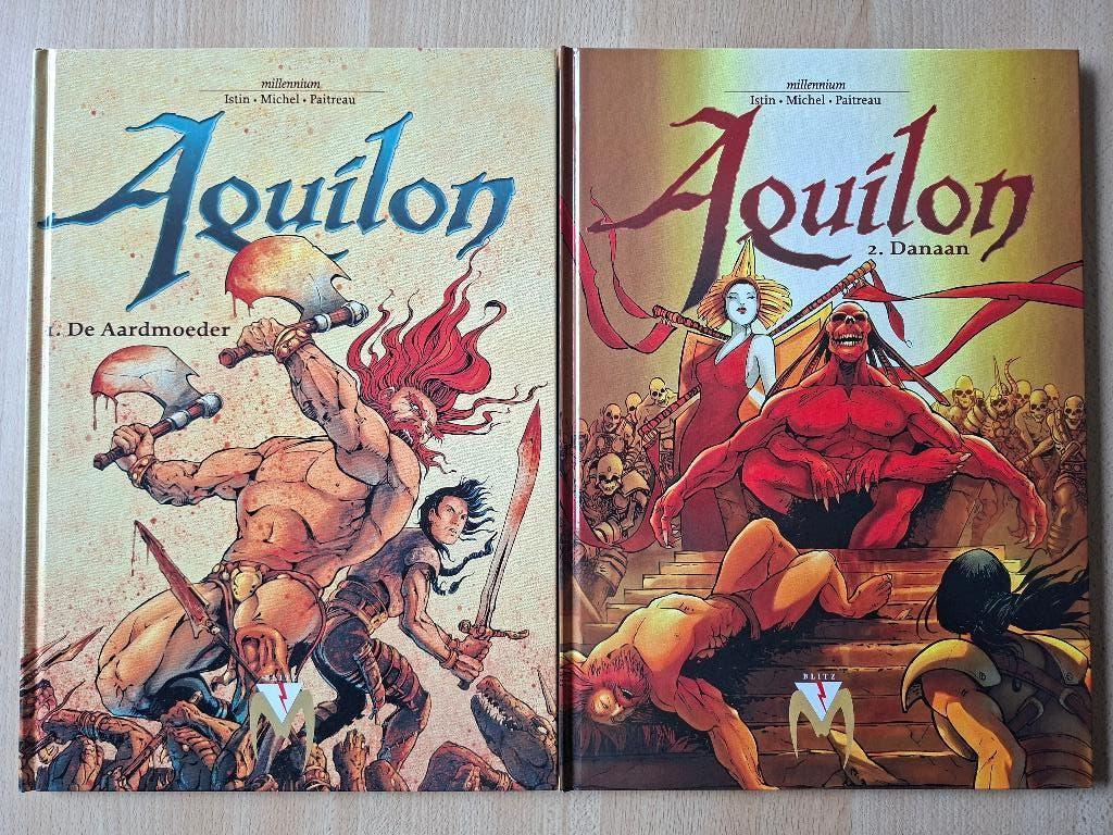 Aquilon, Ophalen of Verzenden