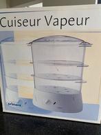 Cuiseur à vapeur, Enlèvement, Comme neuf
