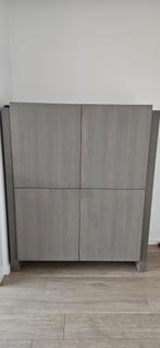 Gratis Barkast, Huis en Inrichting, Ophalen, 100 tot 150 cm, 100 tot 150 cm, 25 tot 50 cm